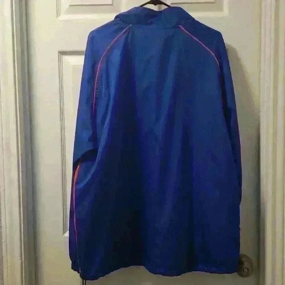 Men's NCAA Gators wind breaker. SZ LG. Never worn, didn't fit - Picture 3 of 5